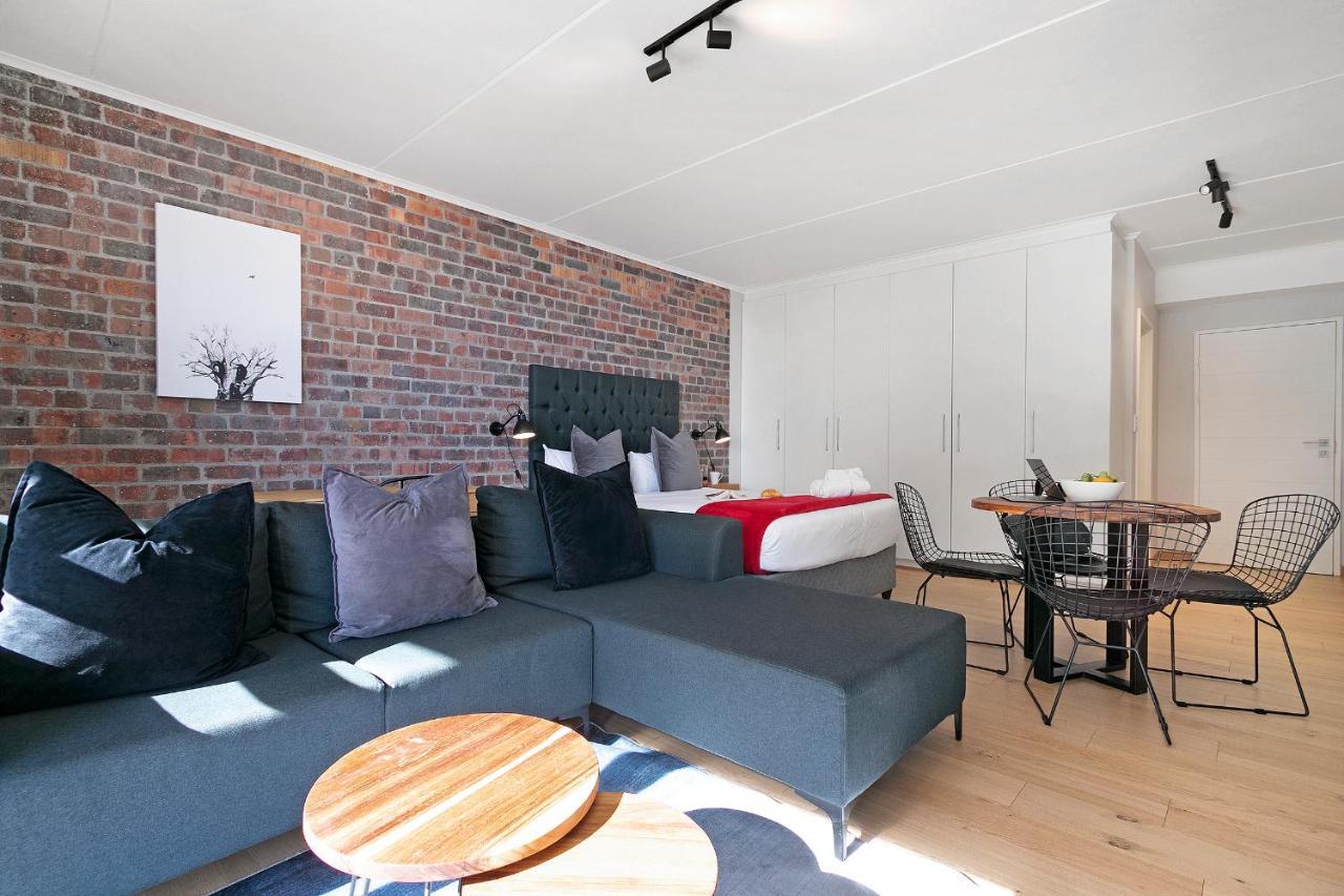 Urban Artisan Luxury Suites By Totalstay Кейптаун Екстериор снимка