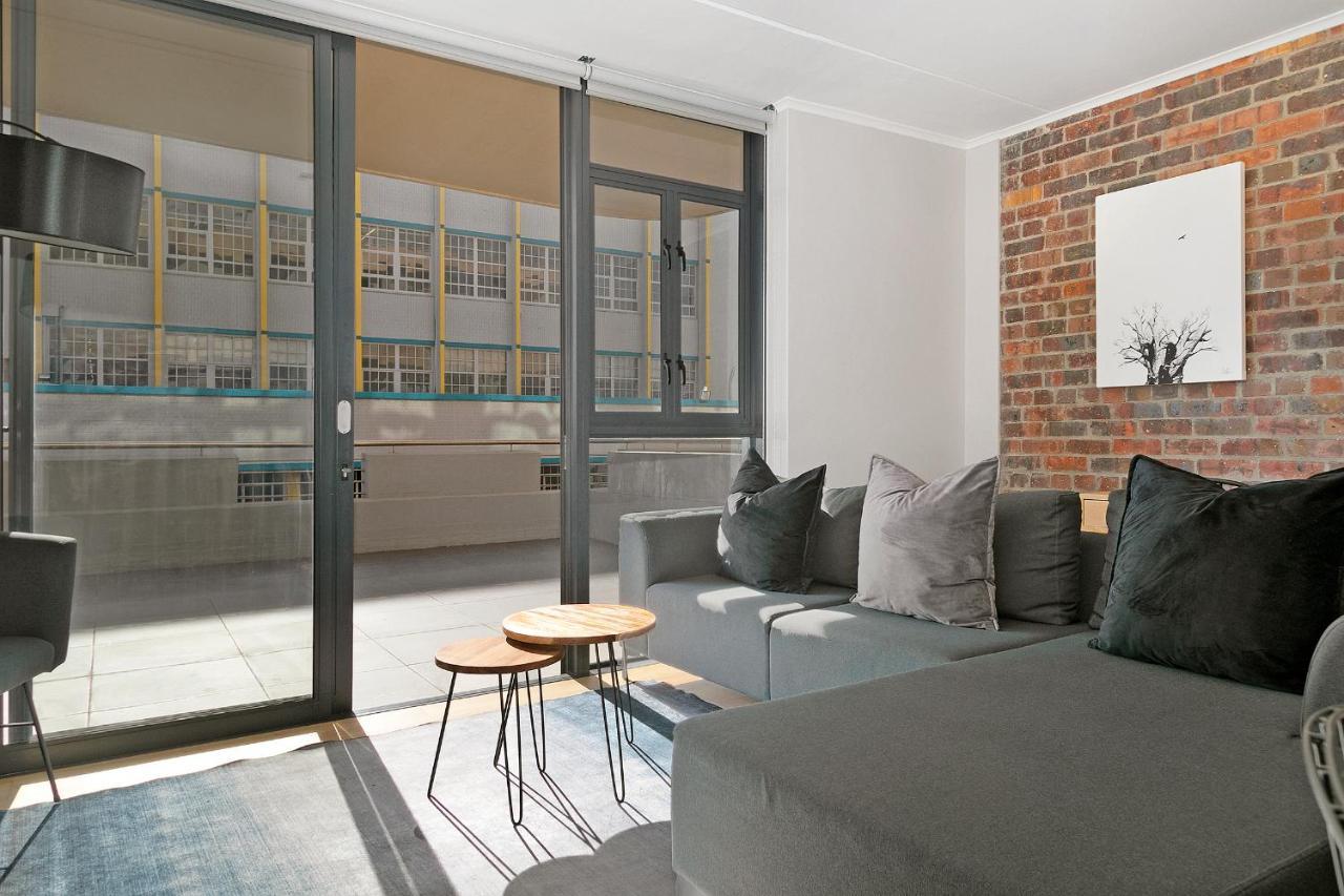 Urban Artisan Luxury Suites By Totalstay Кейптаун Екстериор снимка