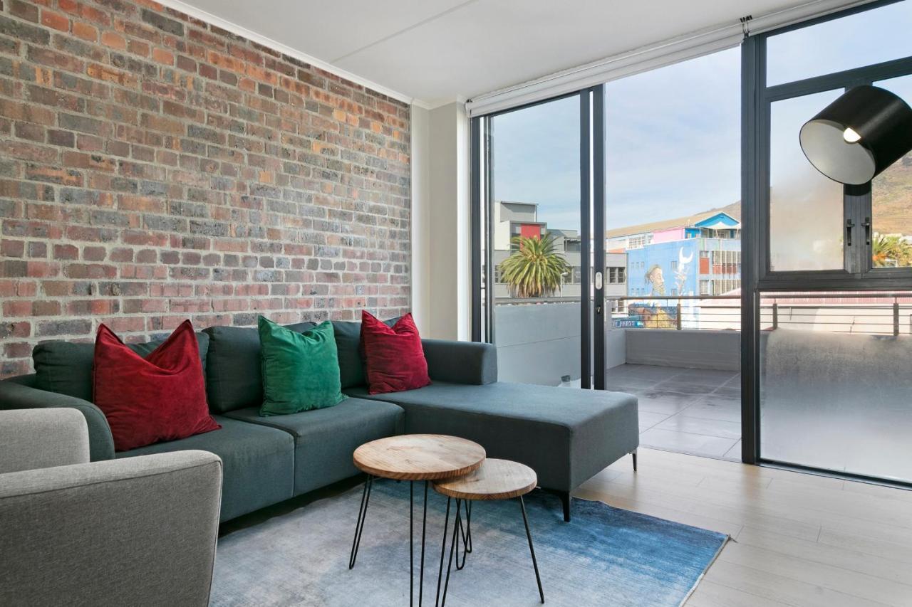 Urban Artisan Luxury Suites By Totalstay Кейптаун Екстериор снимка