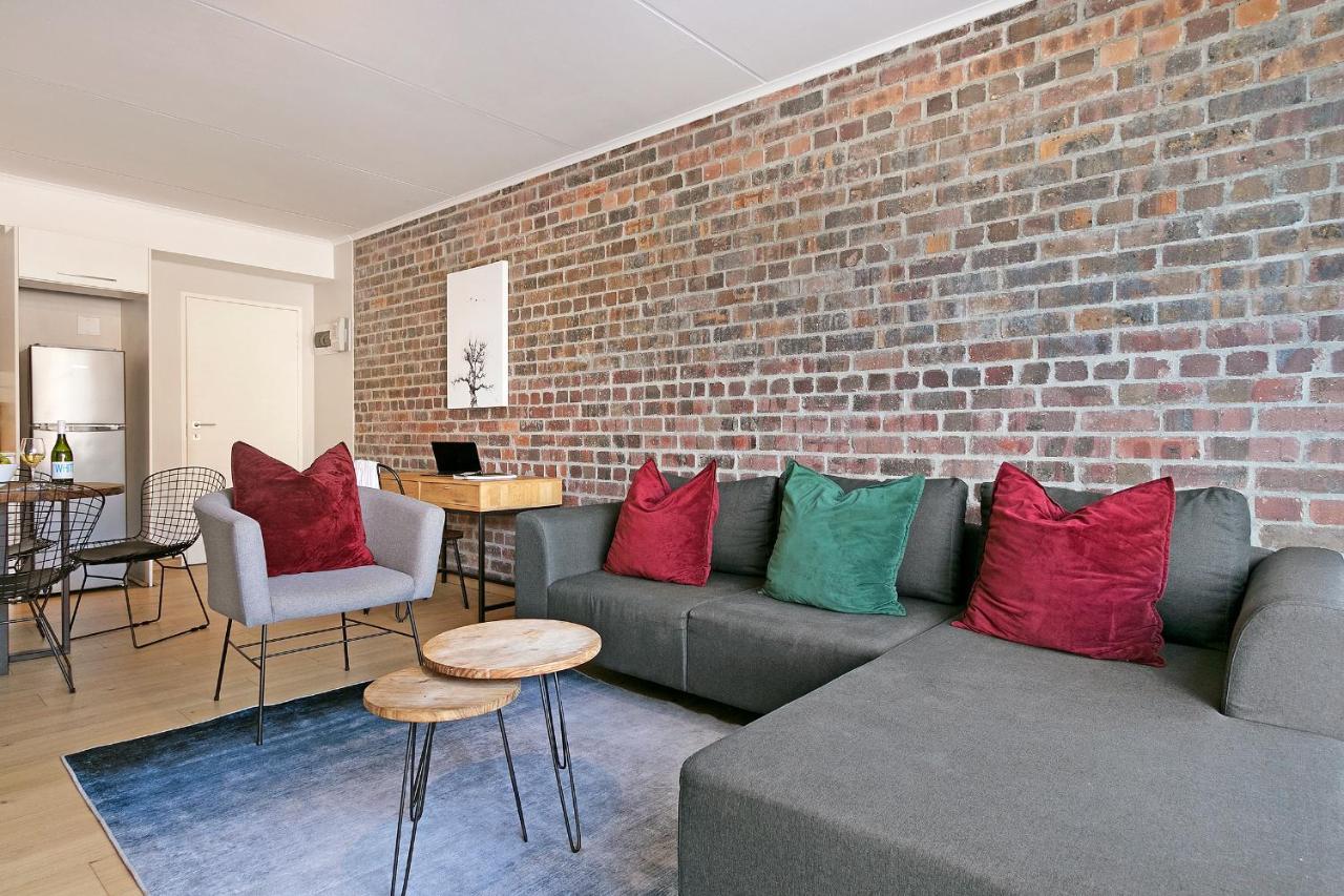 Urban Artisan Luxury Suites By Totalstay Кейптаун Екстериор снимка