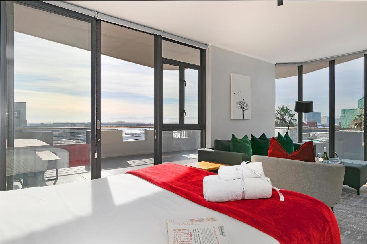 Urban Artisan Luxury Suites By Totalstay Кейптаун Екстериор снимка
