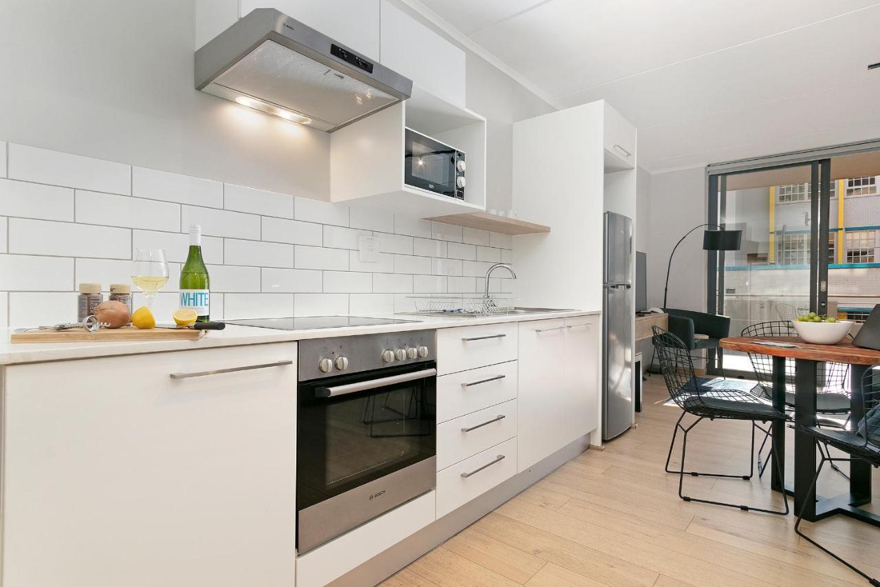 Urban Artisan Luxury Suites By Totalstay Кейптаун Екстериор снимка