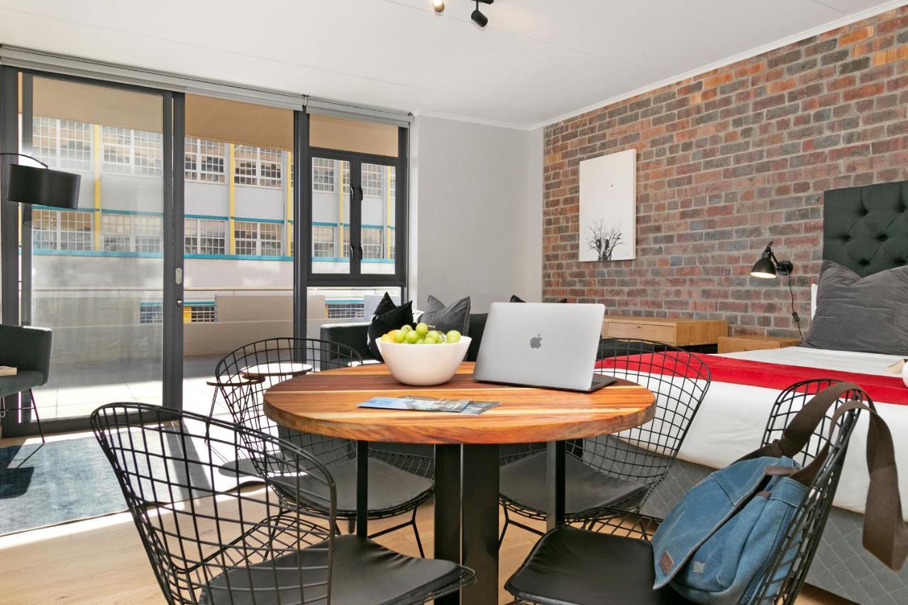 Urban Artisan Luxury Suites By Totalstay Кейптаун Екстериор снимка