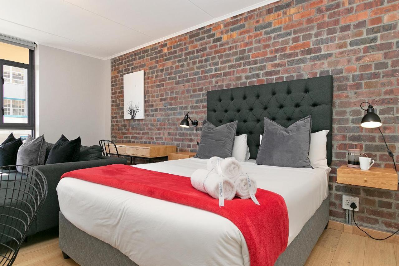 Urban Artisan Luxury Suites By Totalstay Кейптаун Екстериор снимка