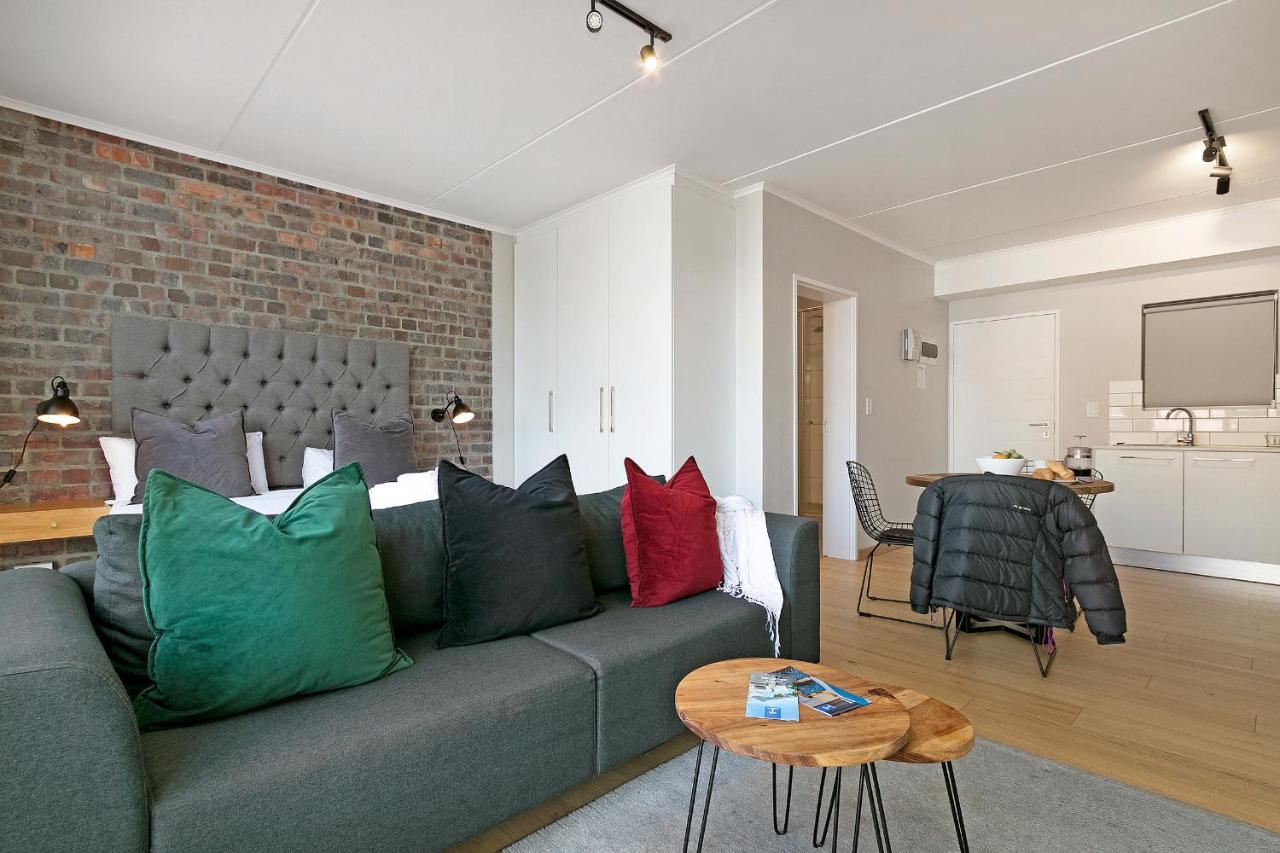 Urban Artisan Luxury Suites By Totalstay Кейптаун Екстериор снимка