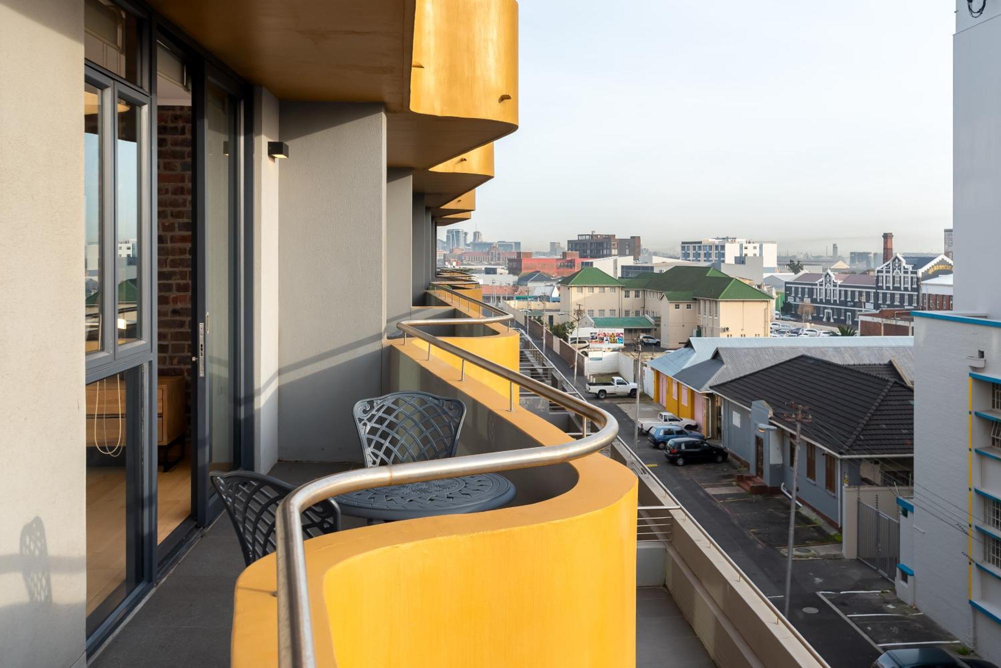 Urban Artisan Luxury Suites By Totalstay Кейптаун Екстериор снимка