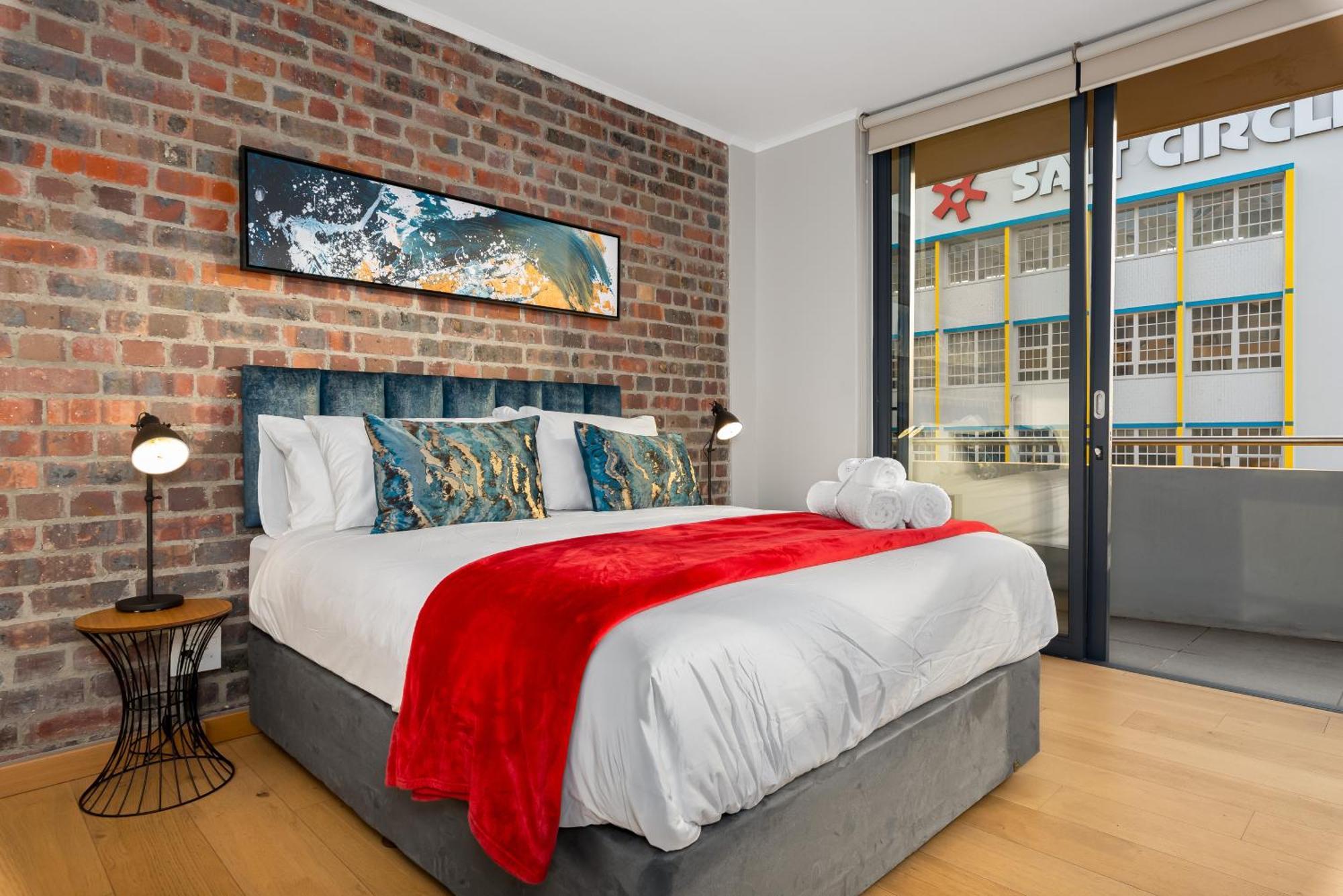 Urban Artisan Luxury Suites By Totalstay Кейптаун Екстериор снимка