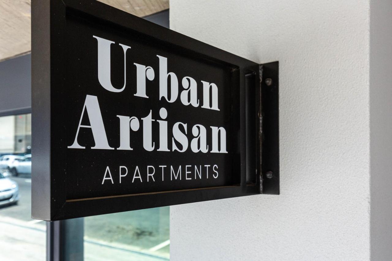 Urban Artisan Luxury Suites By Totalstay Кейптаун Екстериор снимка