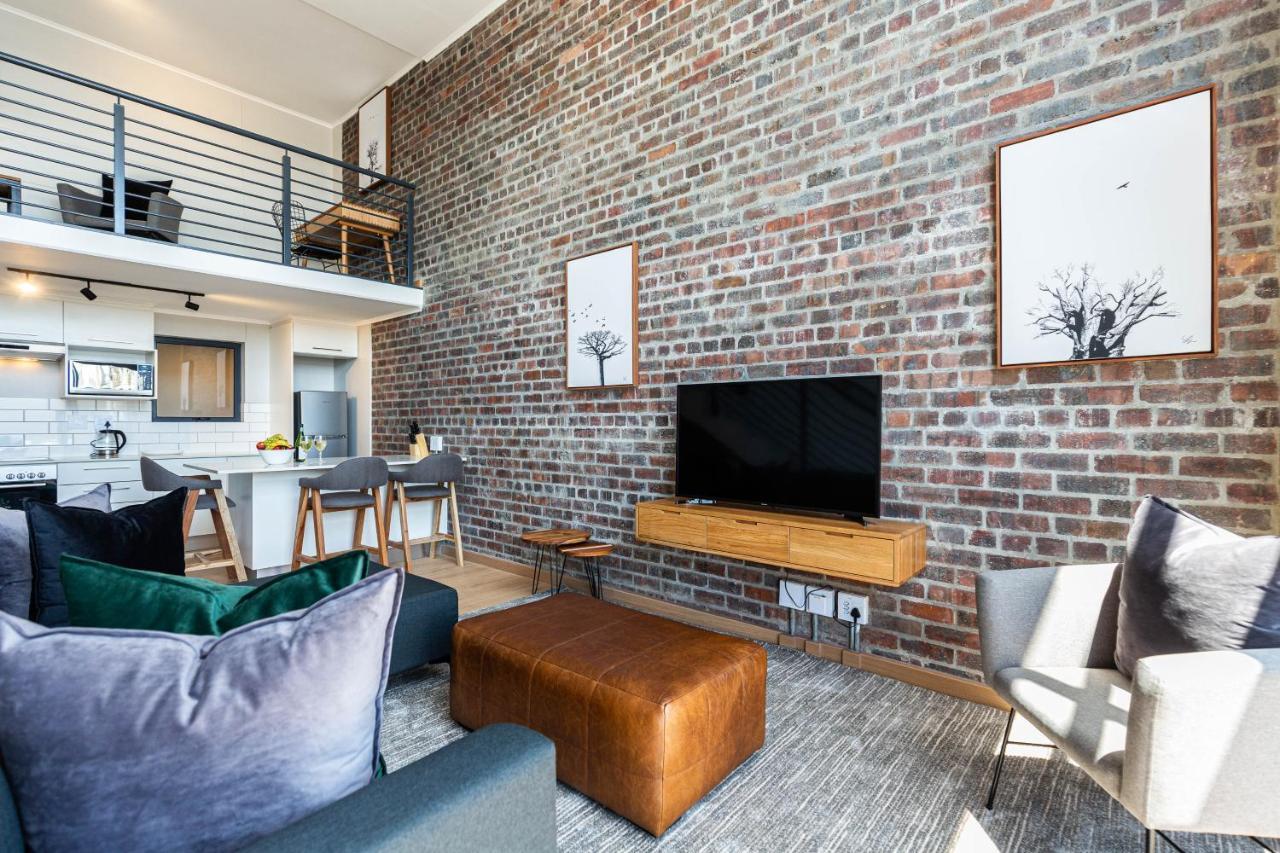 Urban Artisan Luxury Suites By Totalstay Кейптаун Екстериор снимка