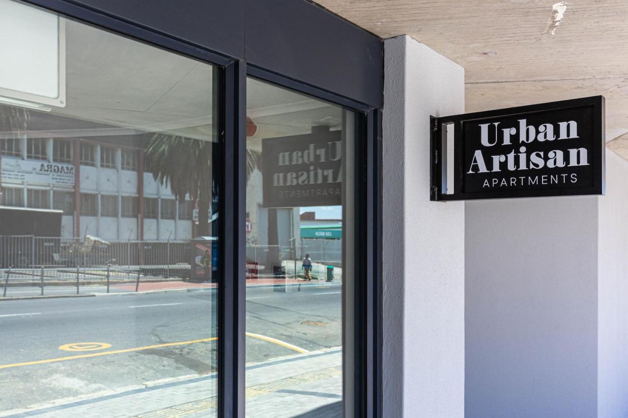 Urban Artisan Luxury Suites By Totalstay Кейптаун Екстериор снимка