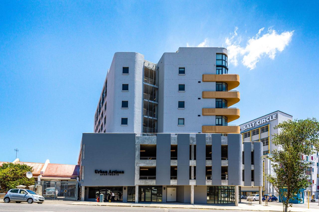 Urban Artisan Luxury Suites By Totalstay Кейптаун Екстериор снимка