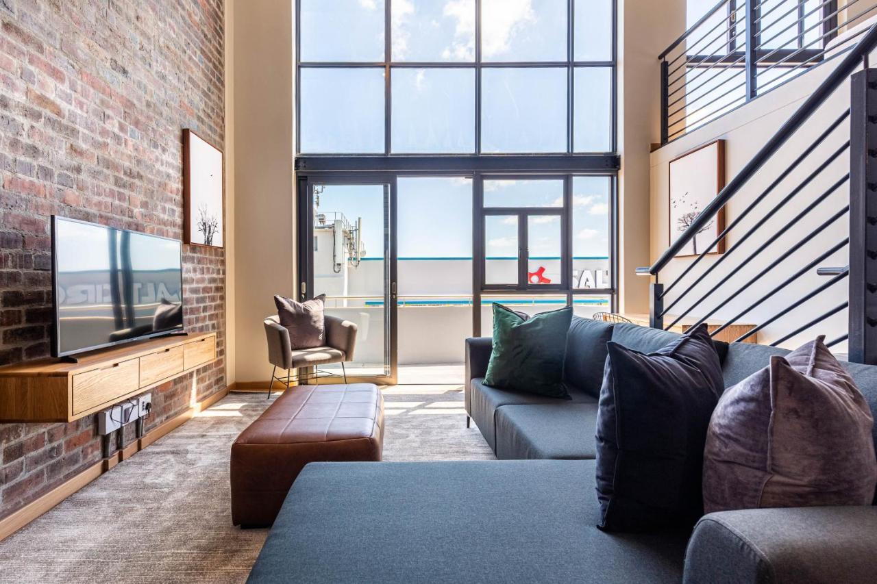 Urban Artisan Luxury Suites By Totalstay Кейптаун Екстериор снимка