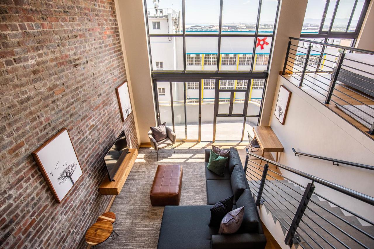 Urban Artisan Luxury Suites By Totalstay Кейптаун Екстериор снимка