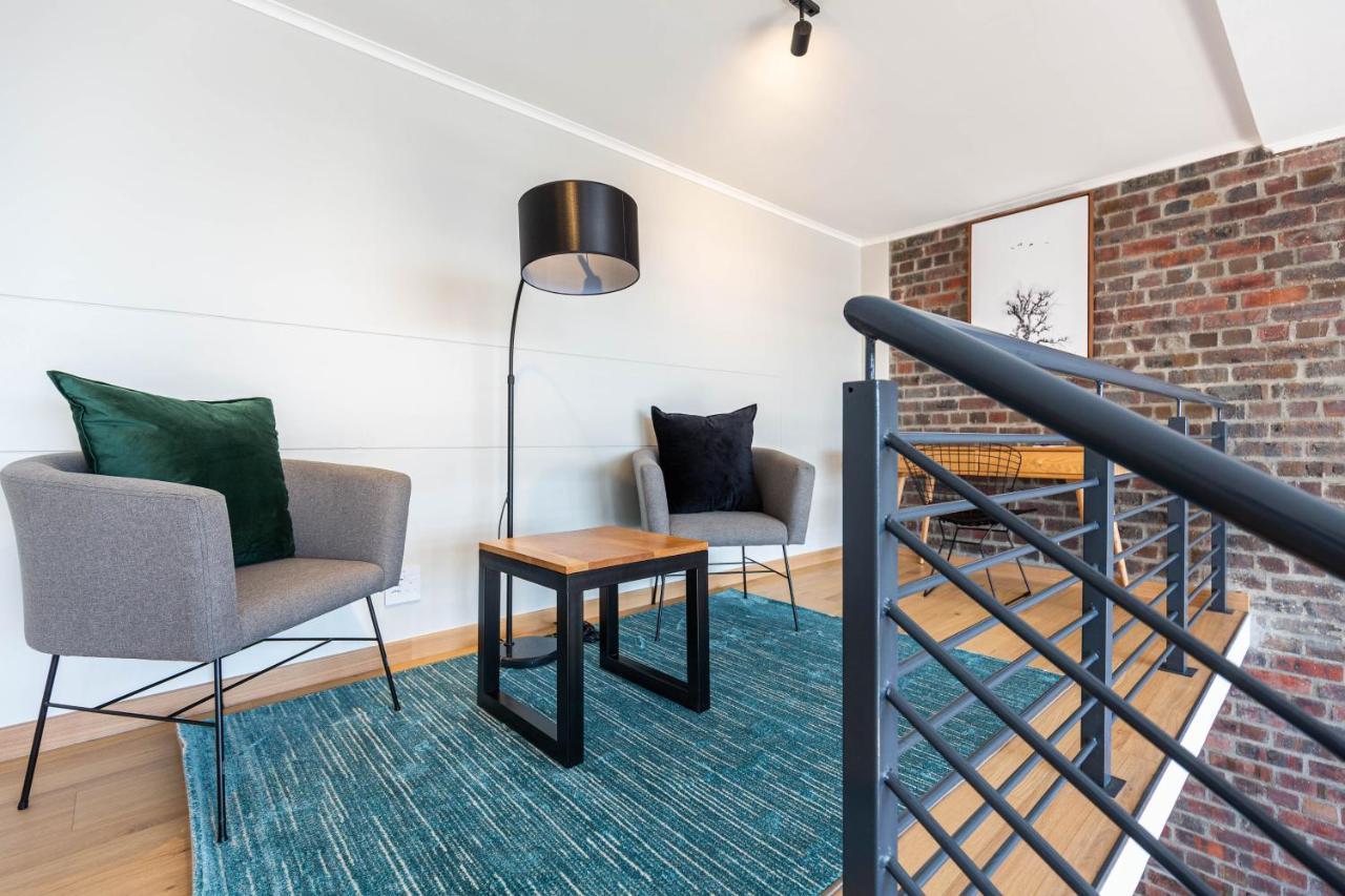 Urban Artisan Luxury Suites By Totalstay Кейптаун Екстериор снимка