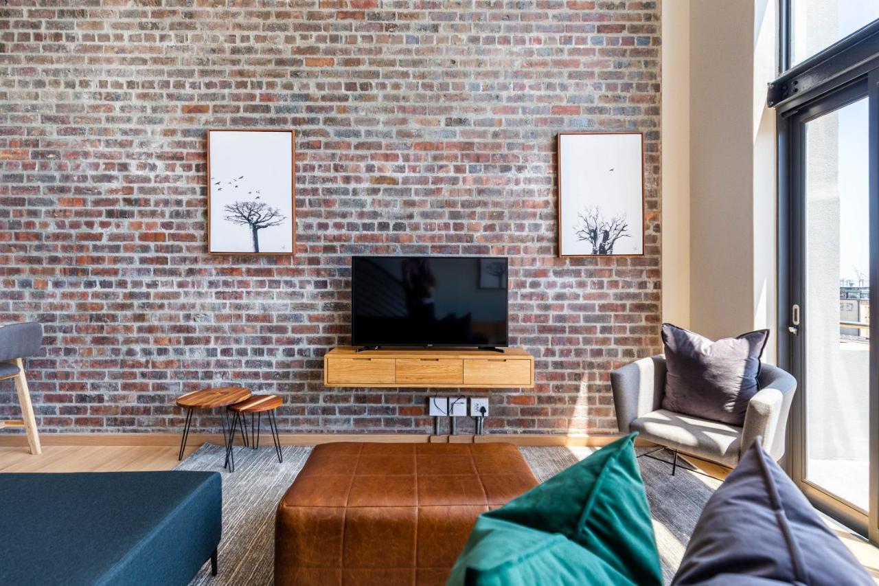 Urban Artisan Luxury Suites By Totalstay Кейптаун Екстериор снимка
