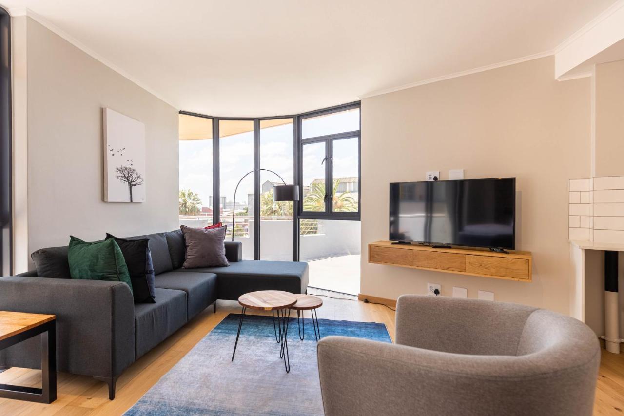 Urban Artisan Luxury Suites By Totalstay Кейптаун Екстериор снимка